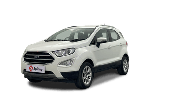 Used 2019 Ford EcoSport Titanium + 1.5L Ti-VCT AT Petrol Automatic Image