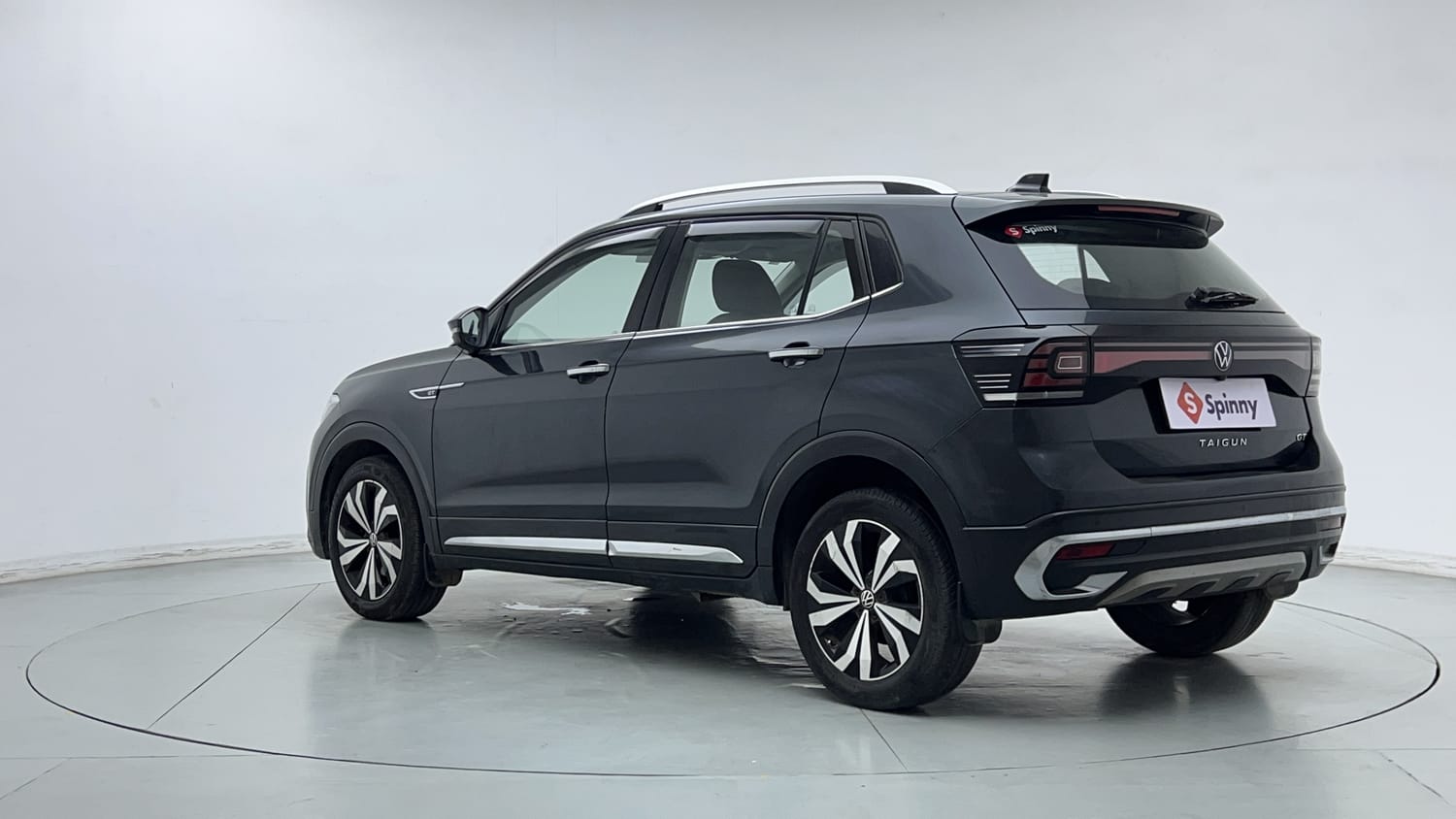 2022 Volkswagen Taigun GT Plus 1.5 TSI DSG-2