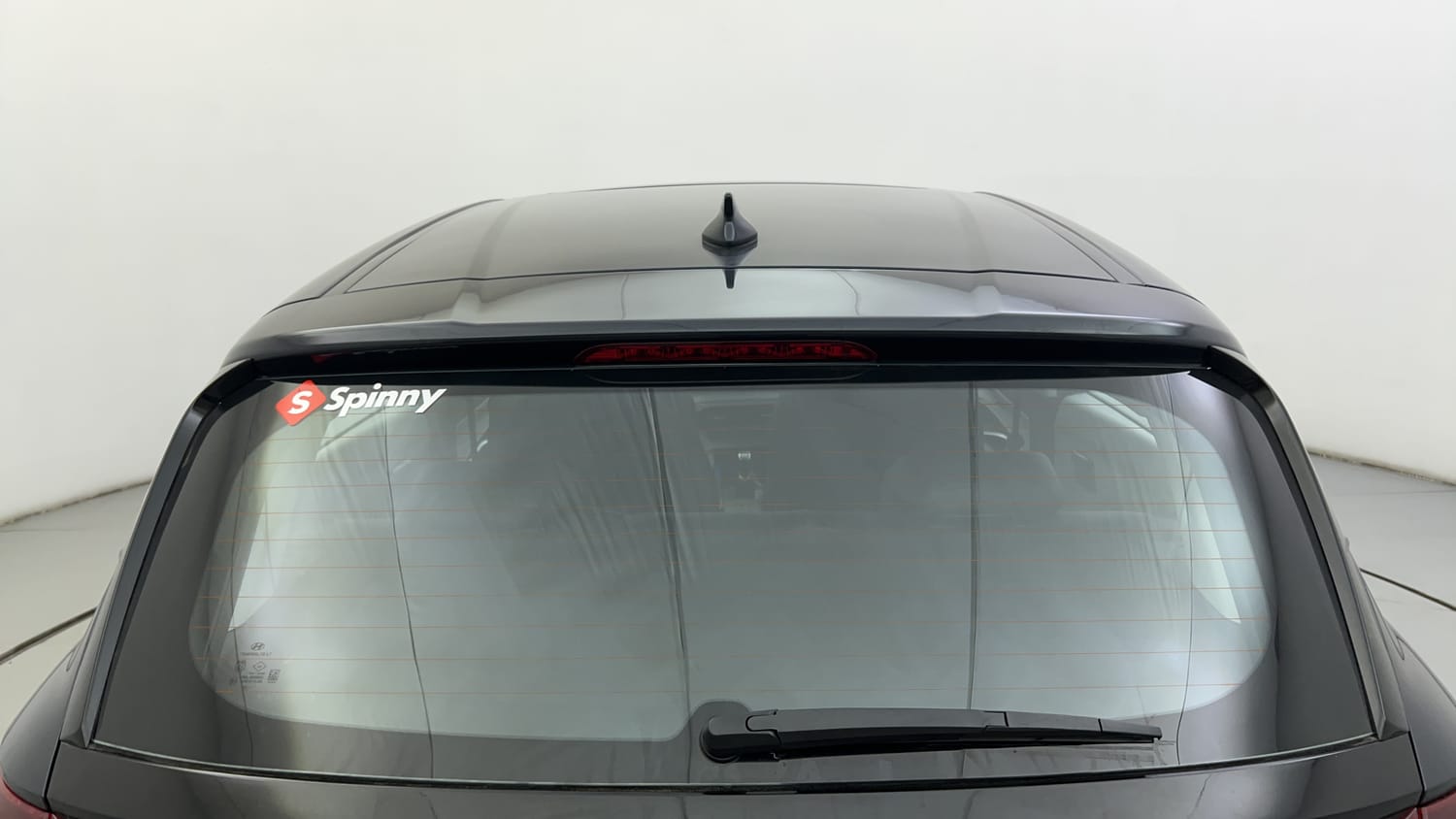 Used 2025 Hyundai New i20 Asta (O) 1.2 MT Petrol Manual exterior BACK WINDSHIELD VIEW