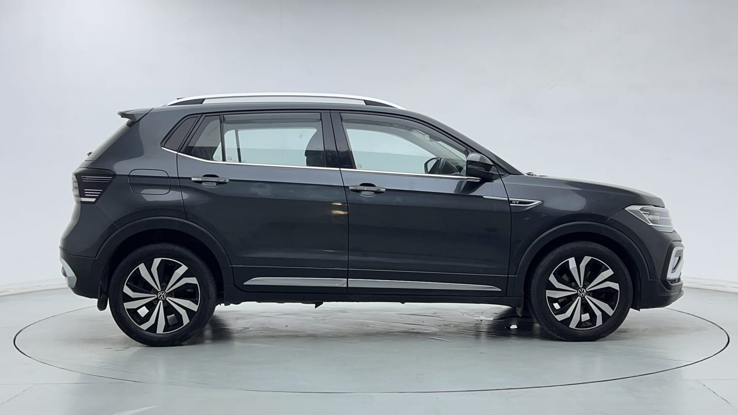 2022 Volkswagen Taigun GT Plus 1.5 TSI DSG-5
