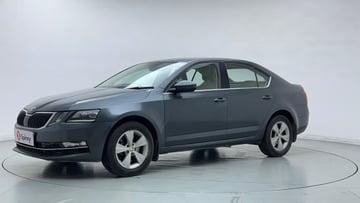 Used 2017 Skoda Octavia 1.8 TSI Style AT Petrol Automatic Image