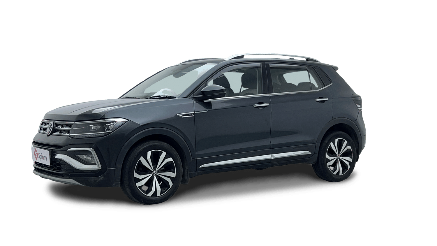 2022 Volkswagen Taigun GT Plus 1.5 TSI DSG