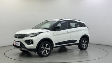 Used 2022 Tata Nexon XZ Plus Petrol Manual Image