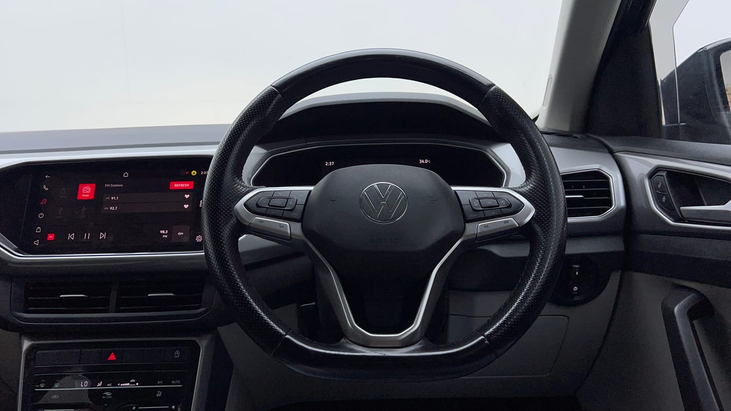 2022 Volkswagen Taigun GT Plus 1.5 TSI DSG-14