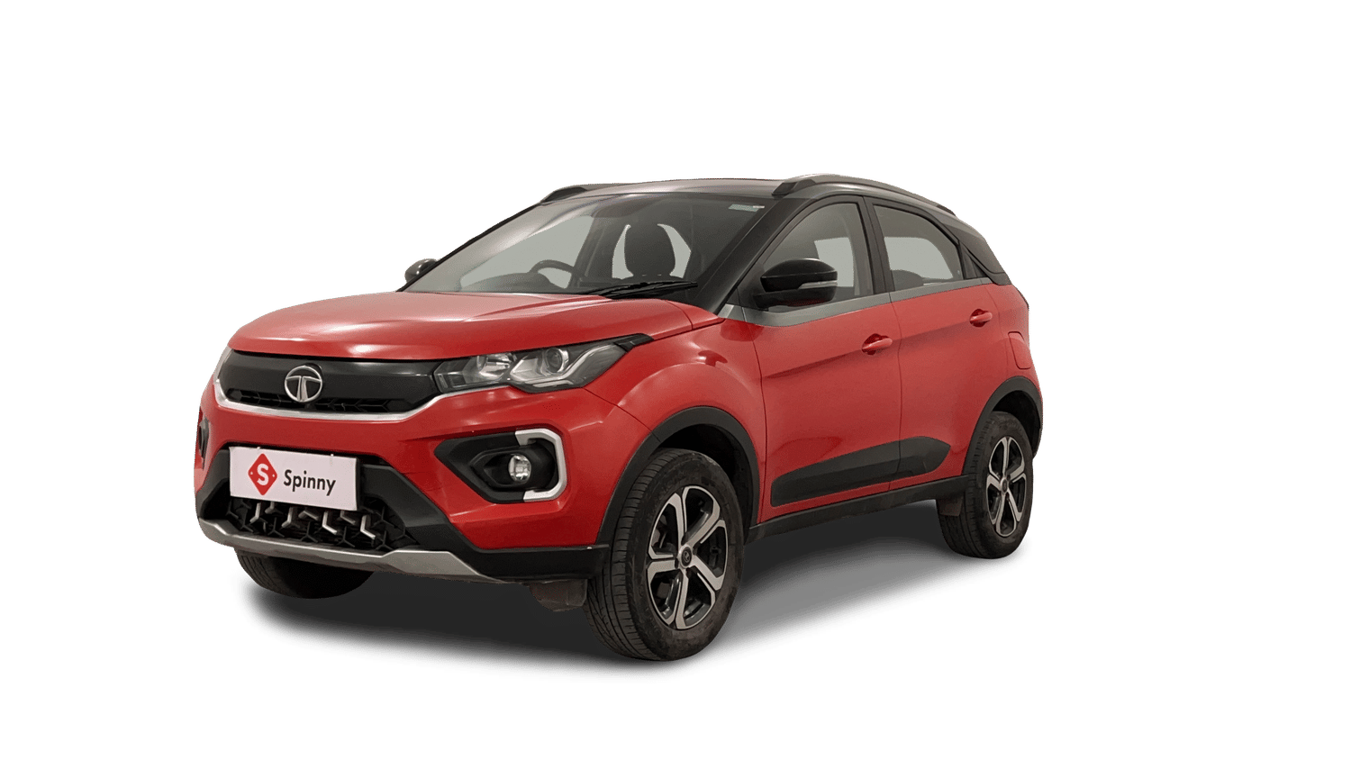 Used 2022 Tata Nexon XZA Plus (O) Petrol Automatic Image
