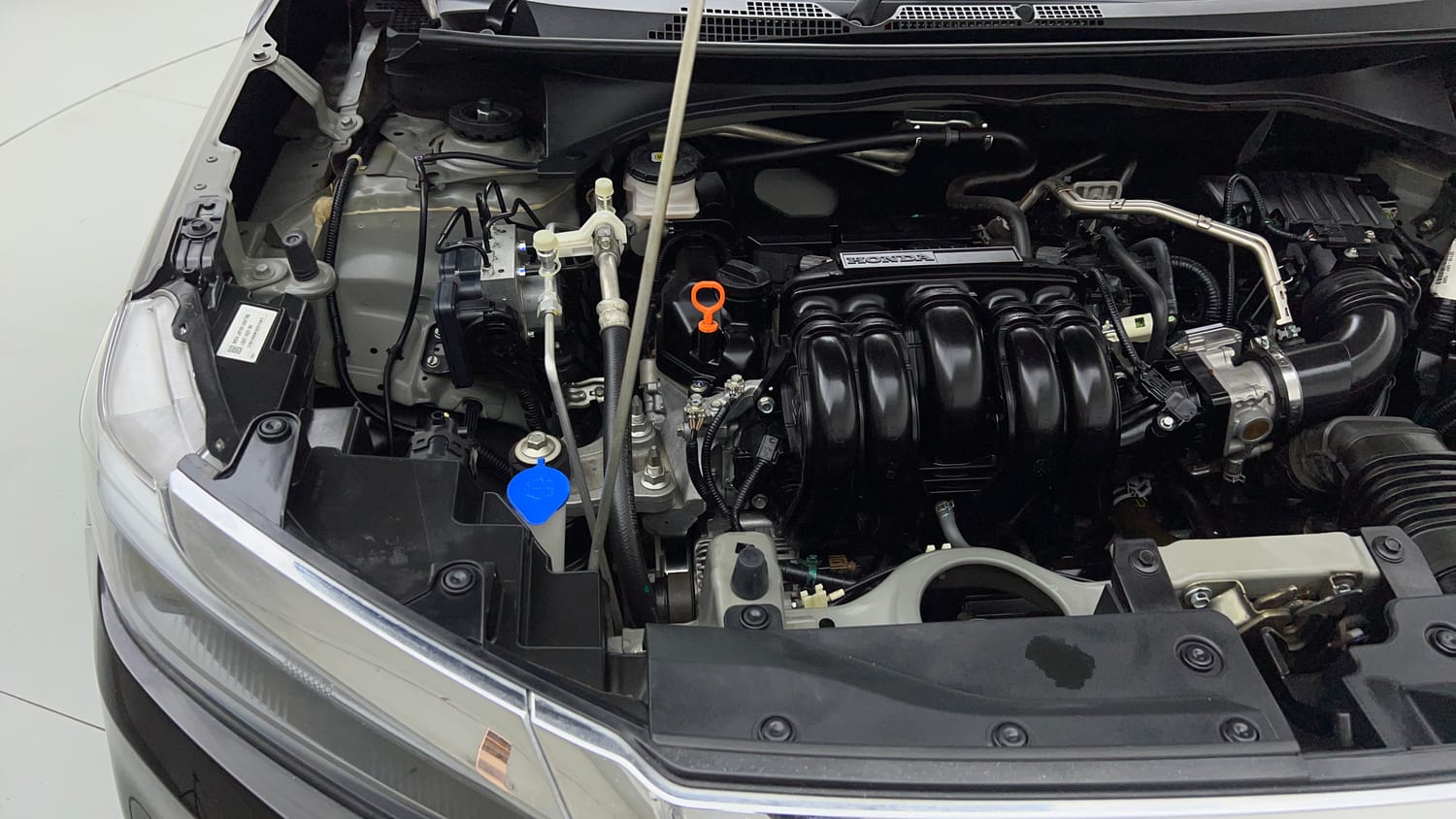 Used 2025 Honda Elevate Apex Edition V CVT Petrol Automatic engine ENGINE RIGHT SIDE VIEW