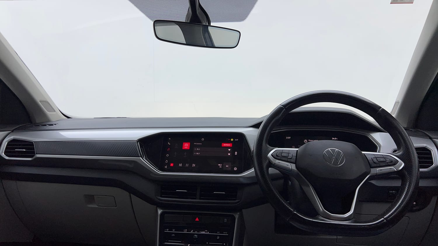 2022 Volkswagen Taigun GT Plus 1.5 TSI DSG-12