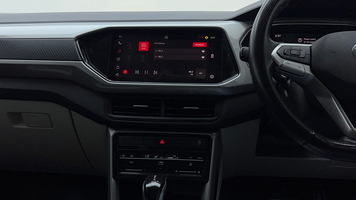 2022 Volkswagen Taigun GT Plus 1.5 TSI DSG-13