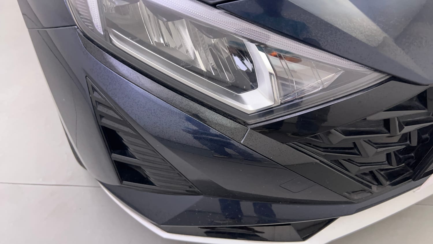 Used 2025 Hyundai New i20 Asta (O) 1.2 MT Petrol Manual dents MINOR SCRATCH