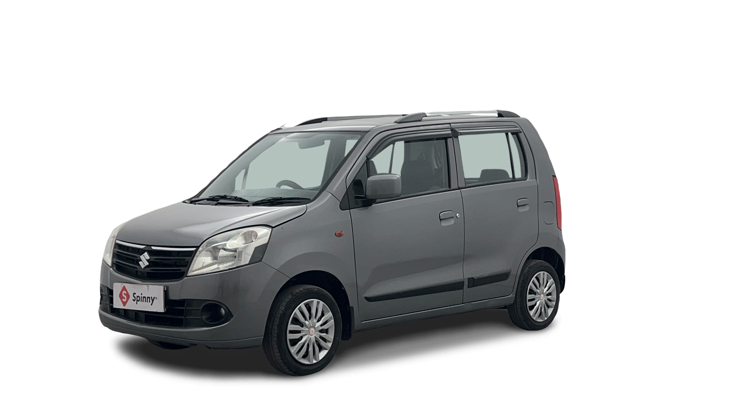 Used 2012 Maruti Suzuki Wagon R 1.0 VXi Petrol Manual Image
