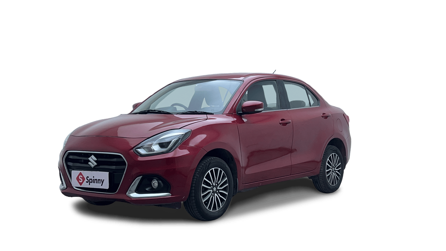Used 2022 Maruti Suzuki Dzire ZXi Plus AGS Petrol Automatic Image