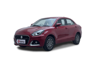 Used 2022 Maruti Suzuki Dzire ZXi Plus AGS Petrol Automatic Image