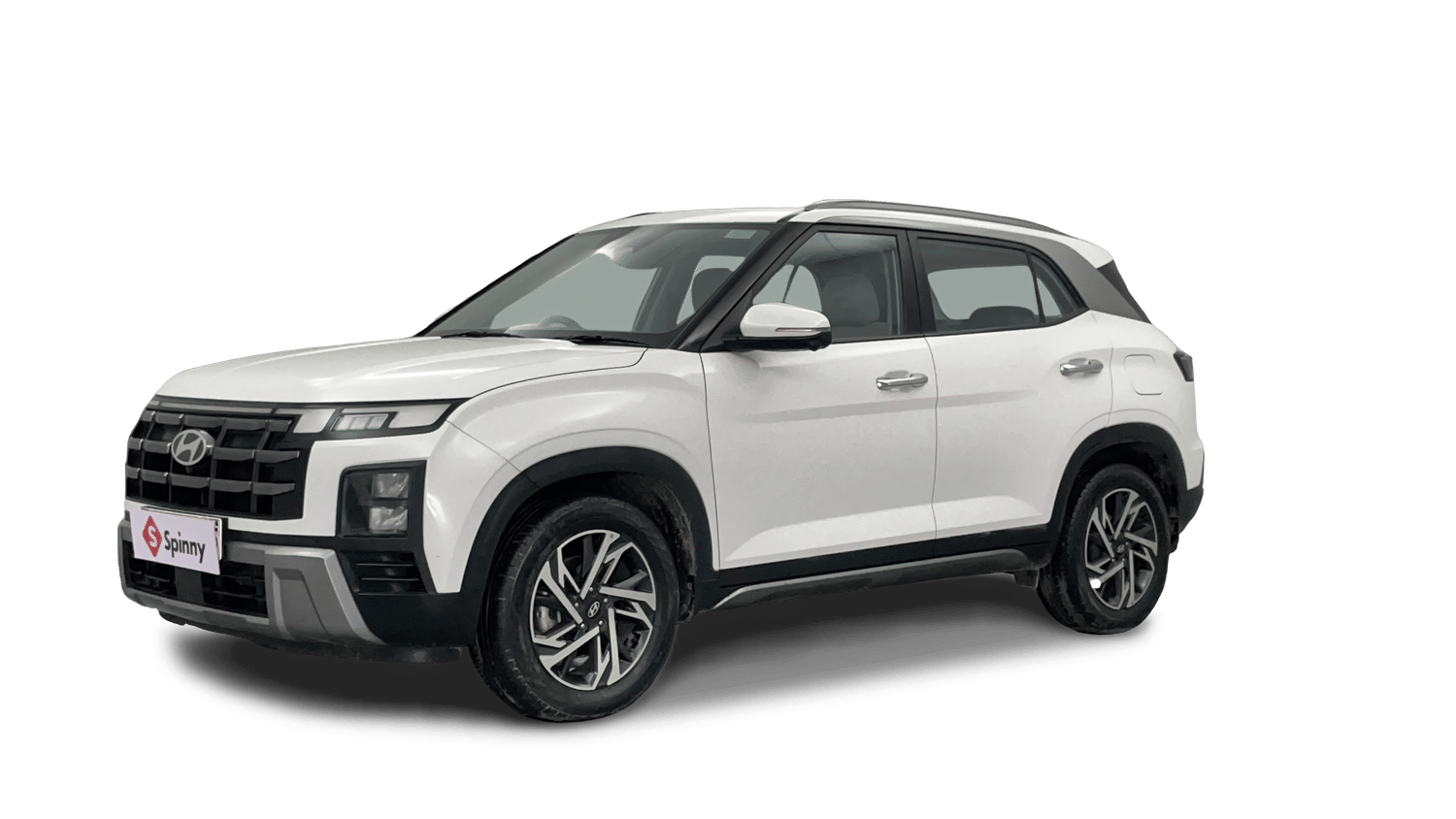 Used 2024 Hyundai Creta 1.5 MPi Petrol IVT SX(O) Petrol Automatic Image