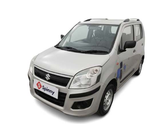 Used 2013 Maruti Suzuki Wagon R LXI Petrol Manual Image