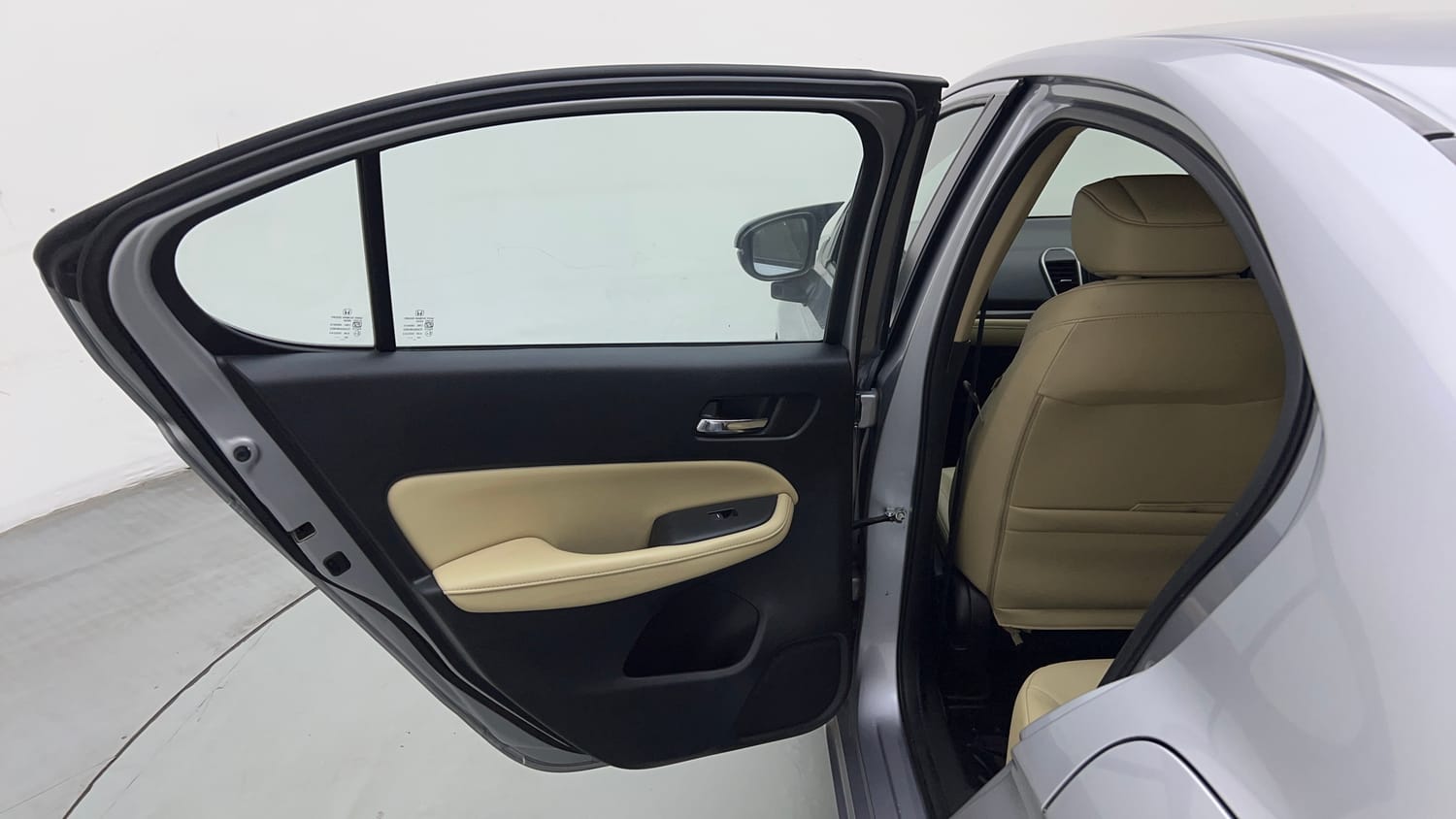2024 Honda City ZX Petrol CVT-22