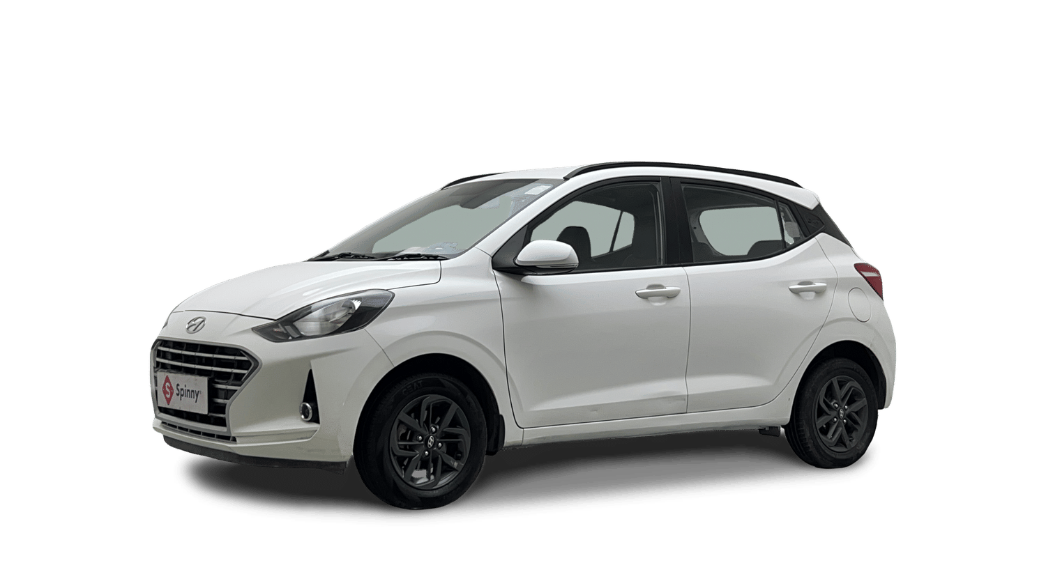 Used 2022 Hyundai Grand i10 Nios Sportz 1.2 Kappa VTVT Petrol Manual Image