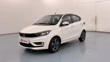 Used 2020 Tata Tiago XZ Plus Petrol Manual Image