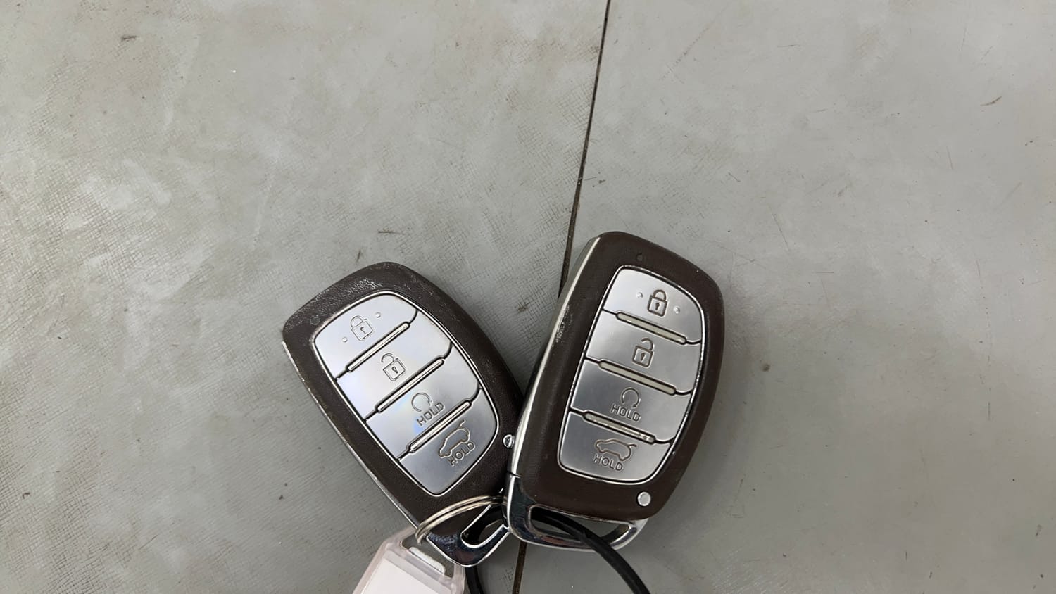 Used 2022 Hyundai Creta SX (O) 1.4 Turbo 7 DCT Petrol Automatic extra CAR KEY VIEW