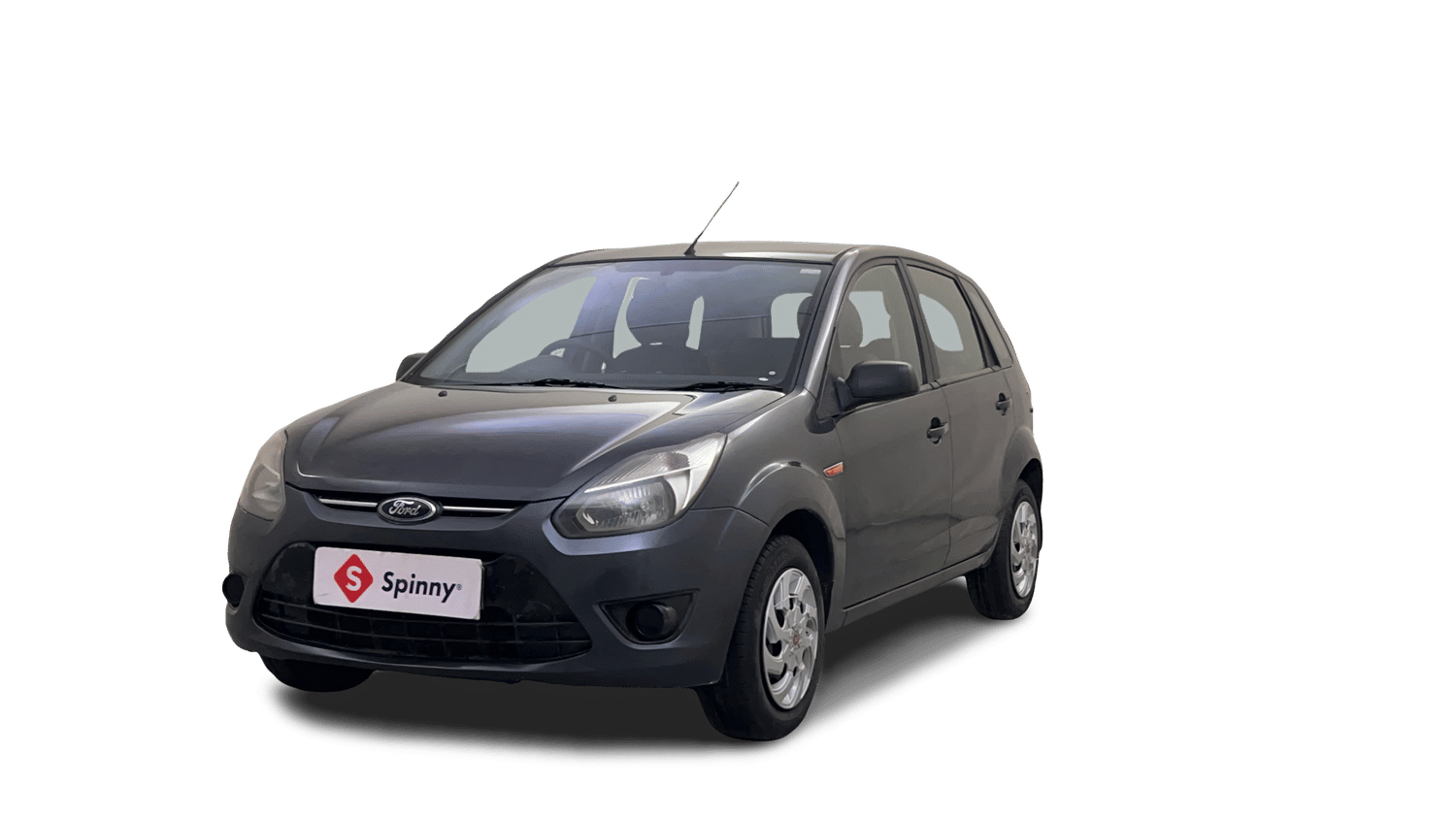 Used 2012 Ford Figo Duratec Petrol ZXI 1.2 Petrol Manual Image