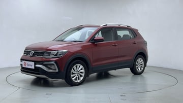 Used 2023 Volkswagen Taigun Highline 1.0 TSI MT Petrol Manual Image