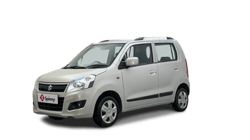 Used 2014 Maruti Suzuki Wagon R VXI Petrol Manual Image