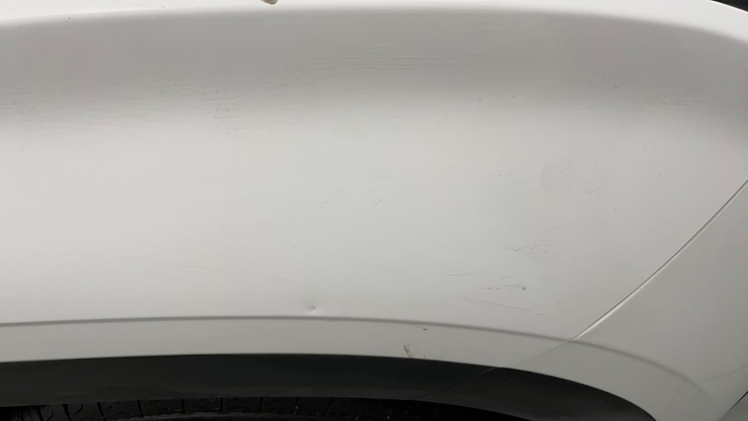 Used 2024 Hyundai Creta 1.5 MPi Petrol IVT SX(O) Petrol Automatic dents MINOR DENT
