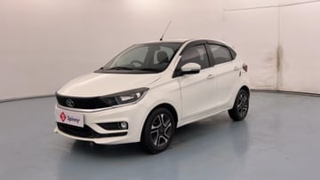 Used 2020 Tata Tiago XZ Plus Petrol Manual Image