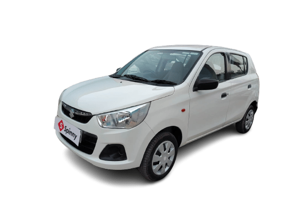 Used 2017 Maruti Suzuki Alto K10 VXi Petrol Manual Image