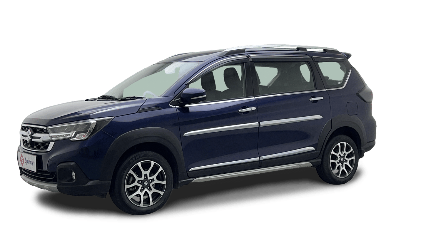 Used 2022 Maruti Suzuki XL6 Alpha AT Petrol Petrol Automatic Image
