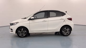Used 2020 Tata Tiago XZ Plus Petrol Manual Image