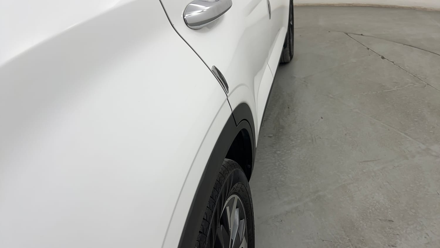 Used 2022 Hyundai Creta SX (O) 1.4 Turbo 7 DCT Petrol Automatic dents MINOR SCRATCH