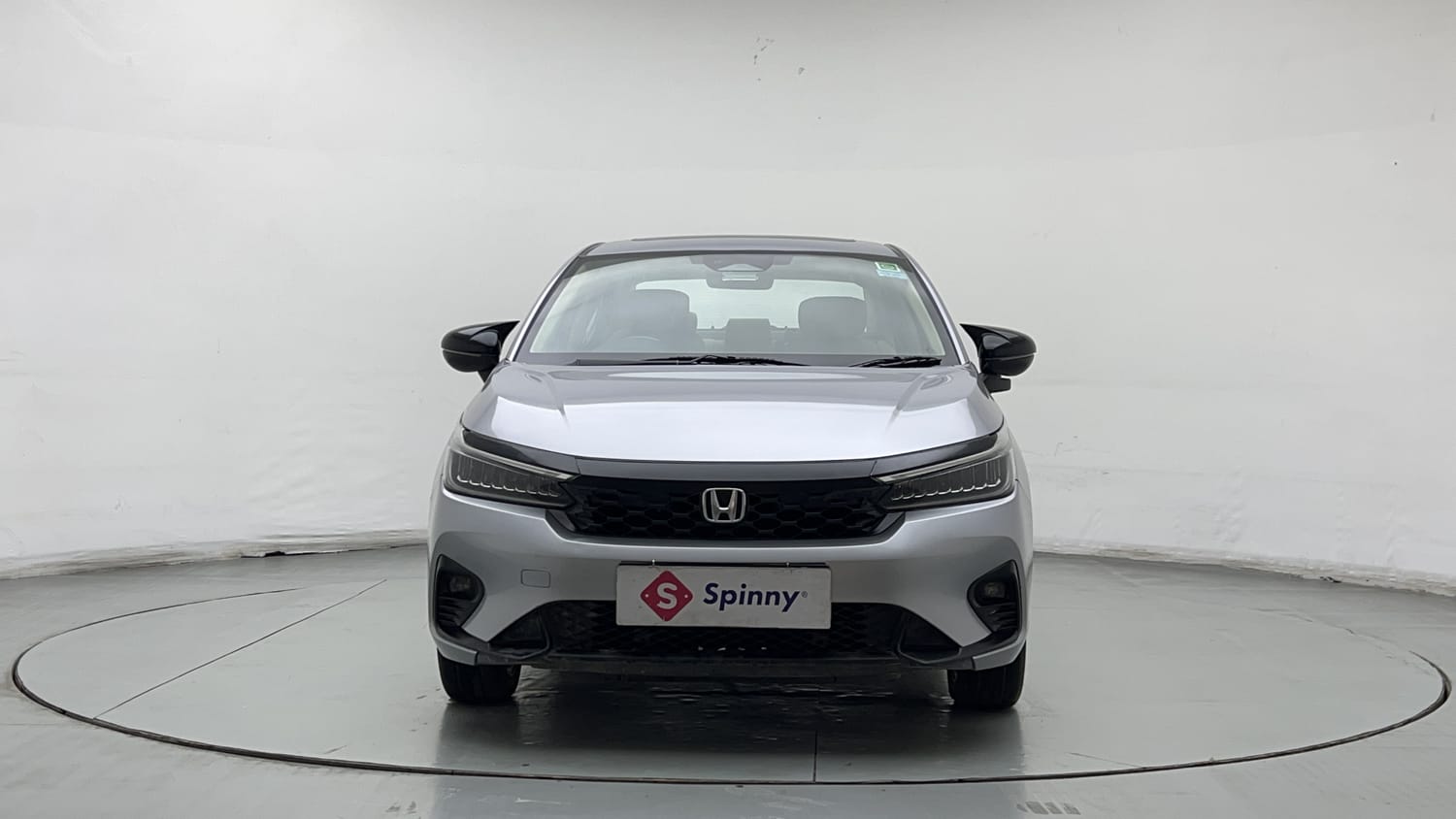 2024 Honda City ZX Petrol CVT-7