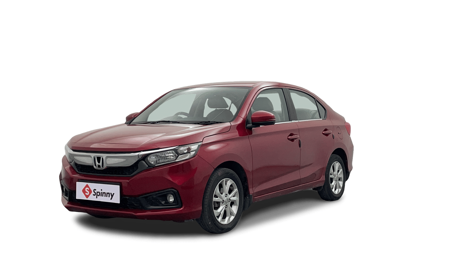 Used 2020 Honda Amaze 1.2 VX CVT Petrol Petrol Automatic Image
