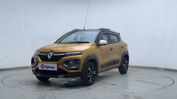 Used 2023 Renault Kwid CLIMBER AMT Petrol Automatic Image