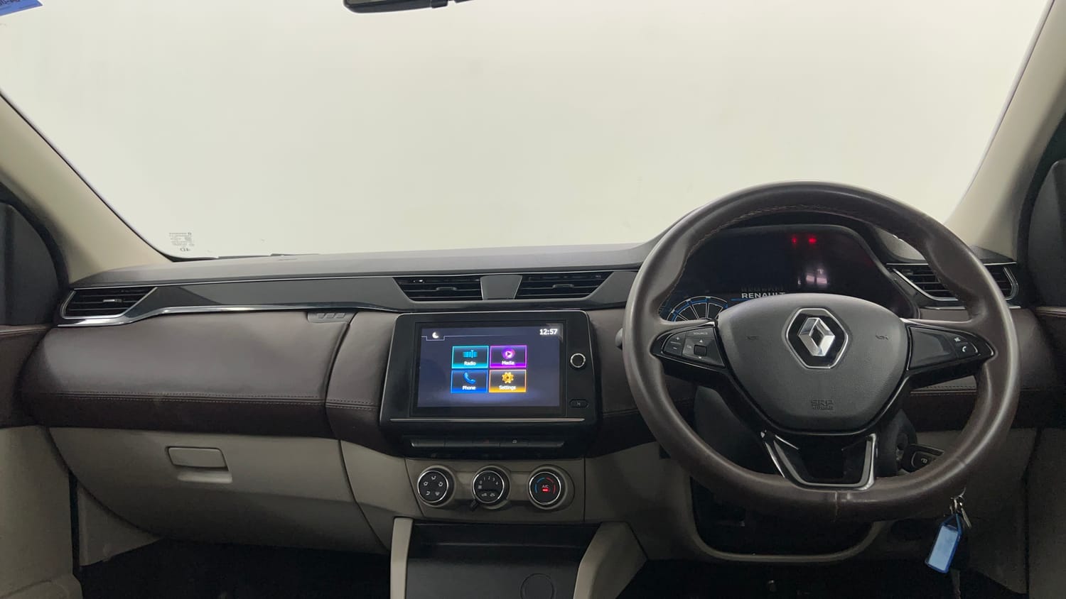 DASHBOARD VIDEO