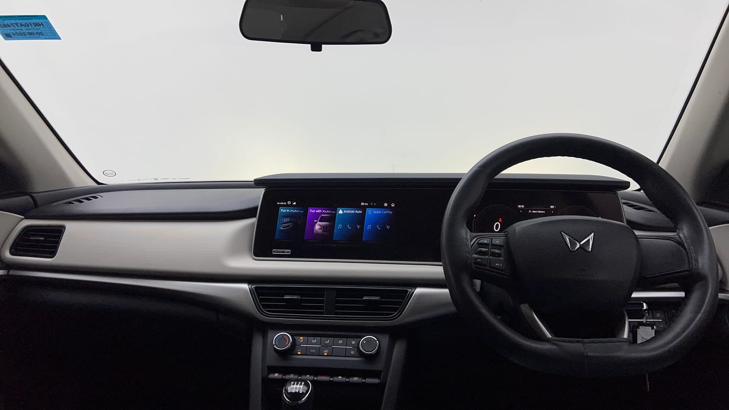 DASHBOARD VIDEO