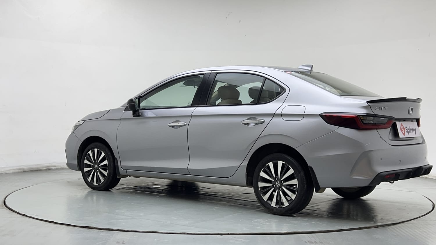2024 Honda City ZX Petrol CVT-2