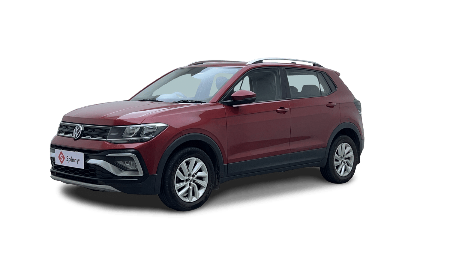 Used 2023 Volkswagen Taigun Highline 1.0 TSI MT Petrol Manual Image