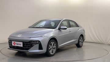 Used 2025 Hyundai Verna SX (O)1.5 Petrol MT Petrol Manual Image