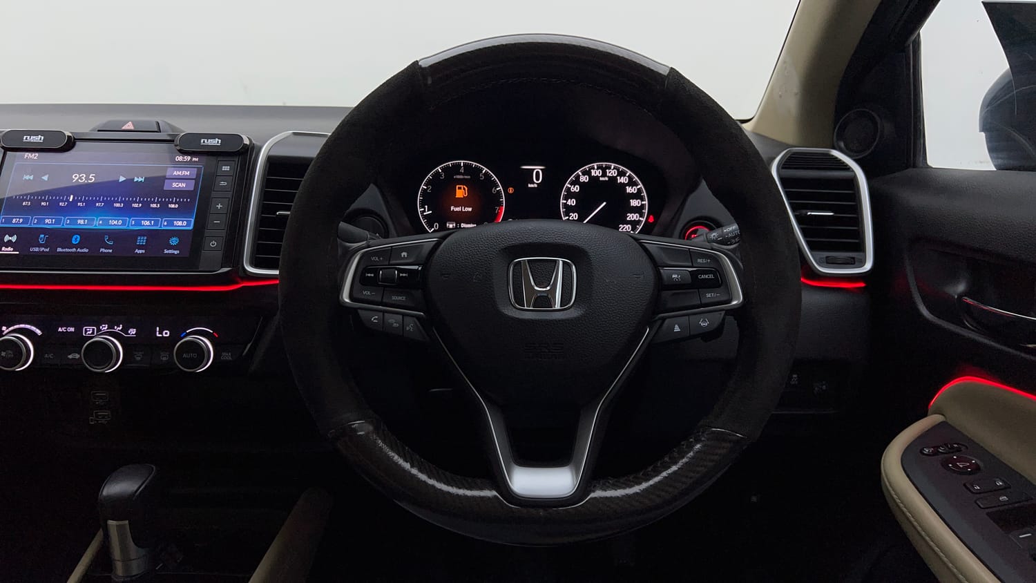 2024 Honda City ZX Petrol CVT-14