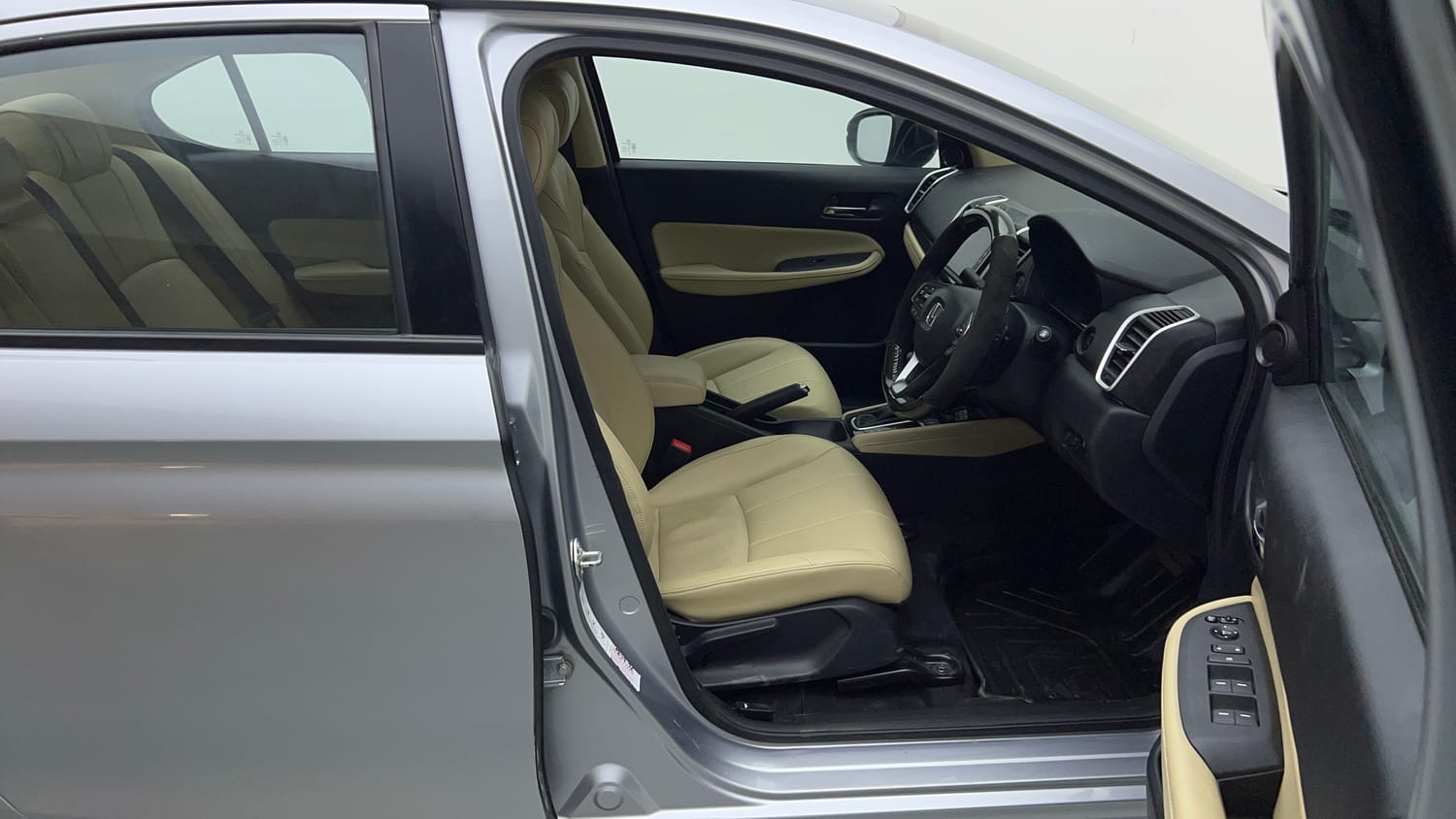 2024 Honda City ZX Petrol CVT-17