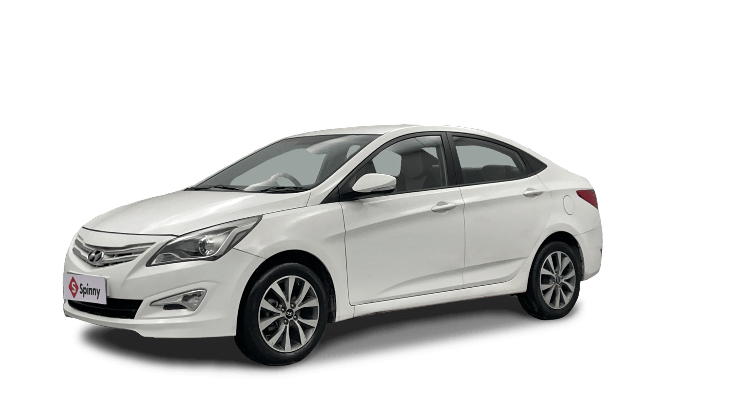 Used 2017 Hyundai Verna 1.6 VTVT SX Petrol Manual Image