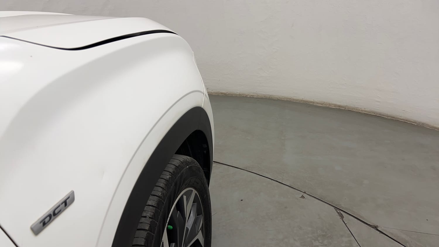 Used 2022 Hyundai Creta SX (O) 1.4 Turbo 7 DCT Petrol Automatic dents MINOR SCRATCH