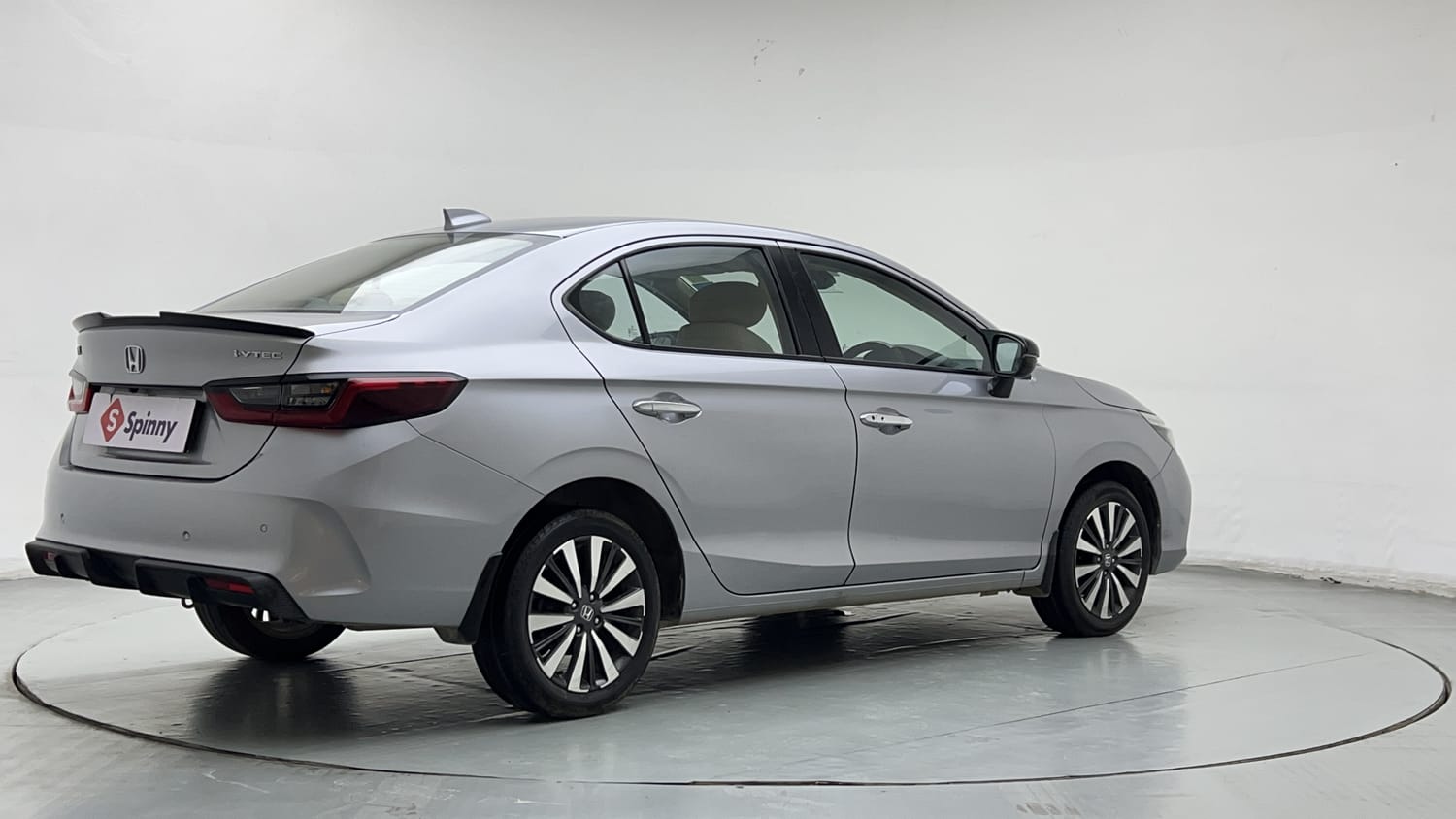 2024 Honda City ZX Petrol CVT-4