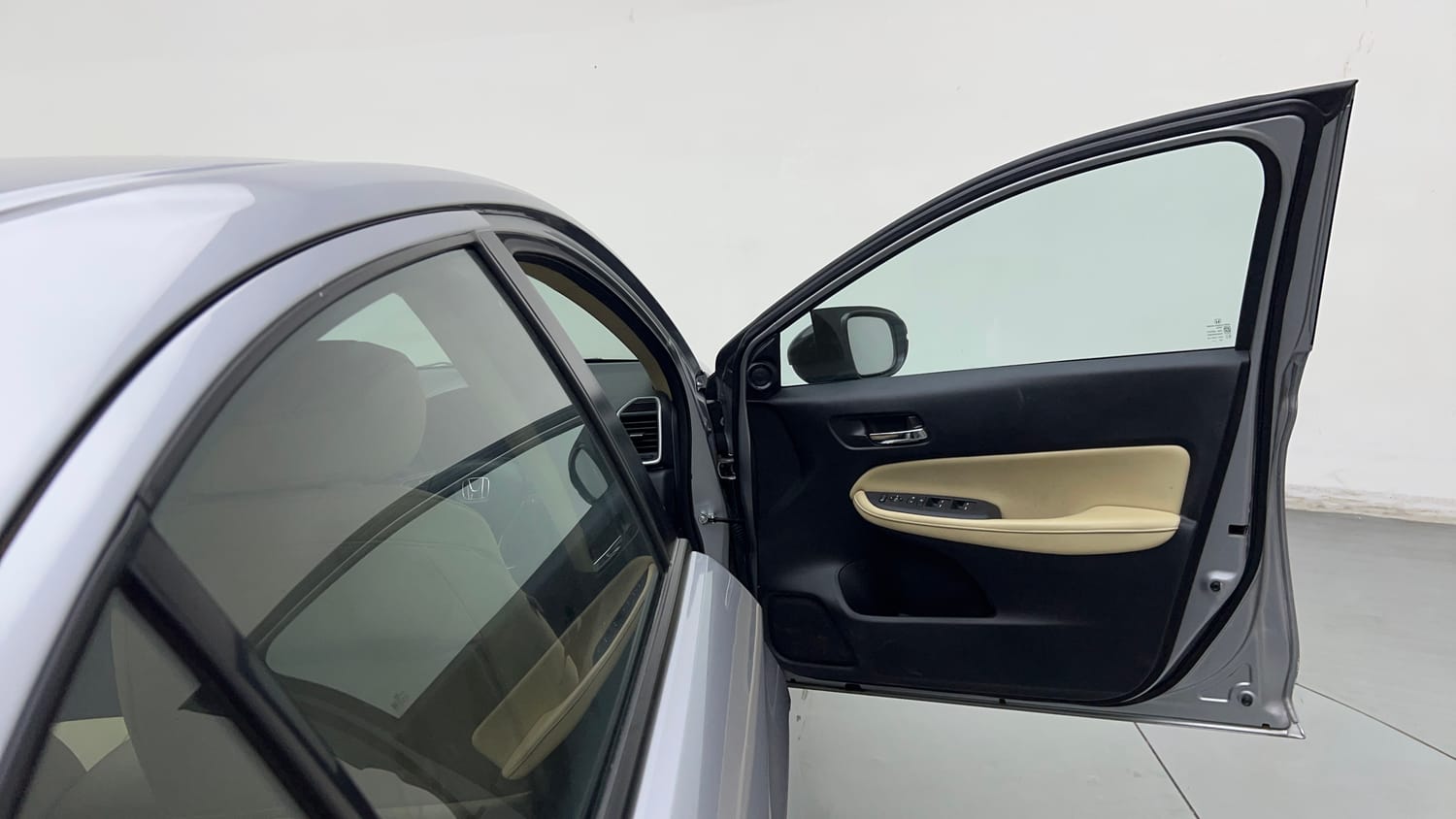 2024 Honda City ZX Petrol CVT-19