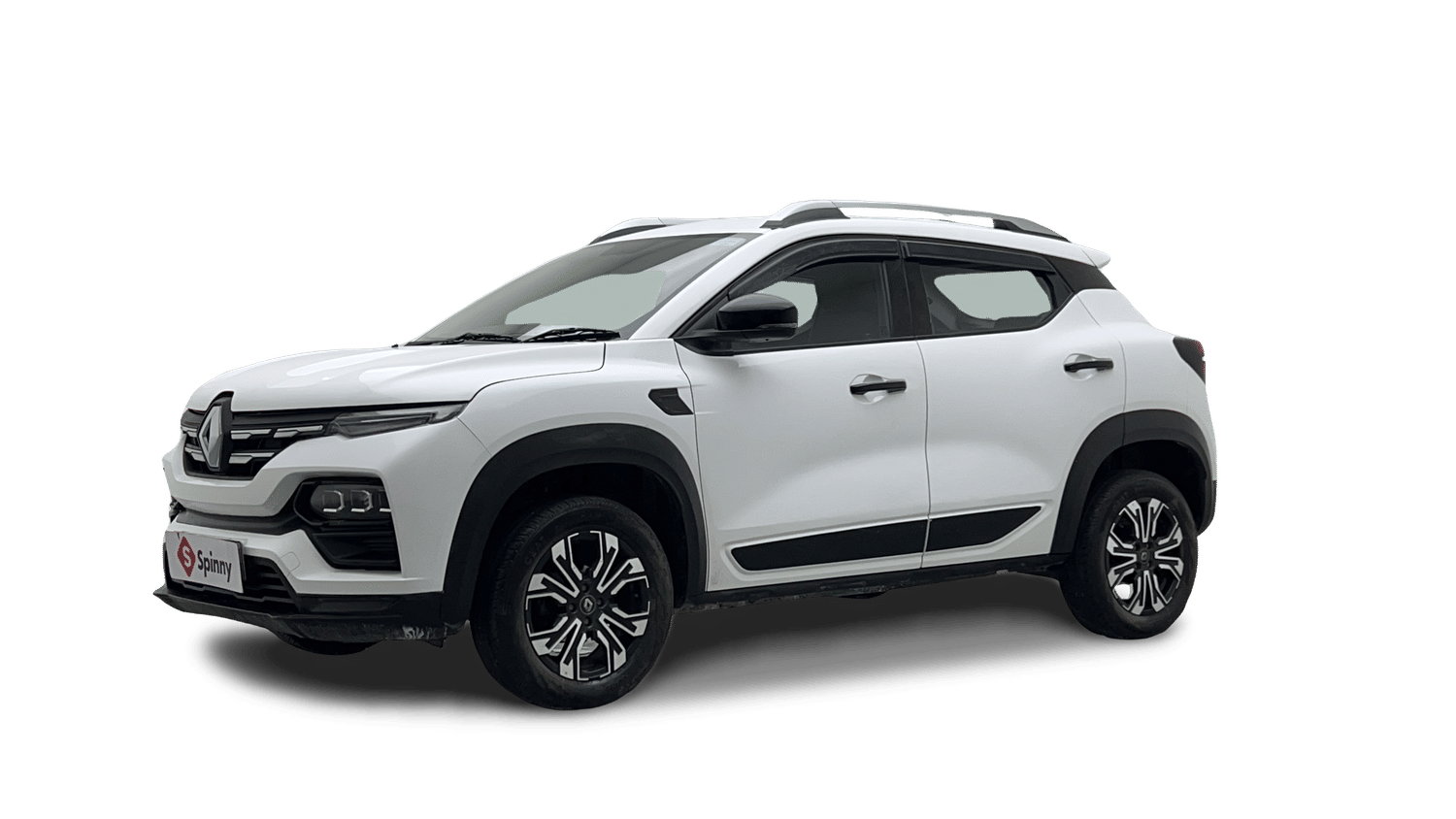 Used 2024 Renault Kiger RXT (O) MT Petrol Manual Image