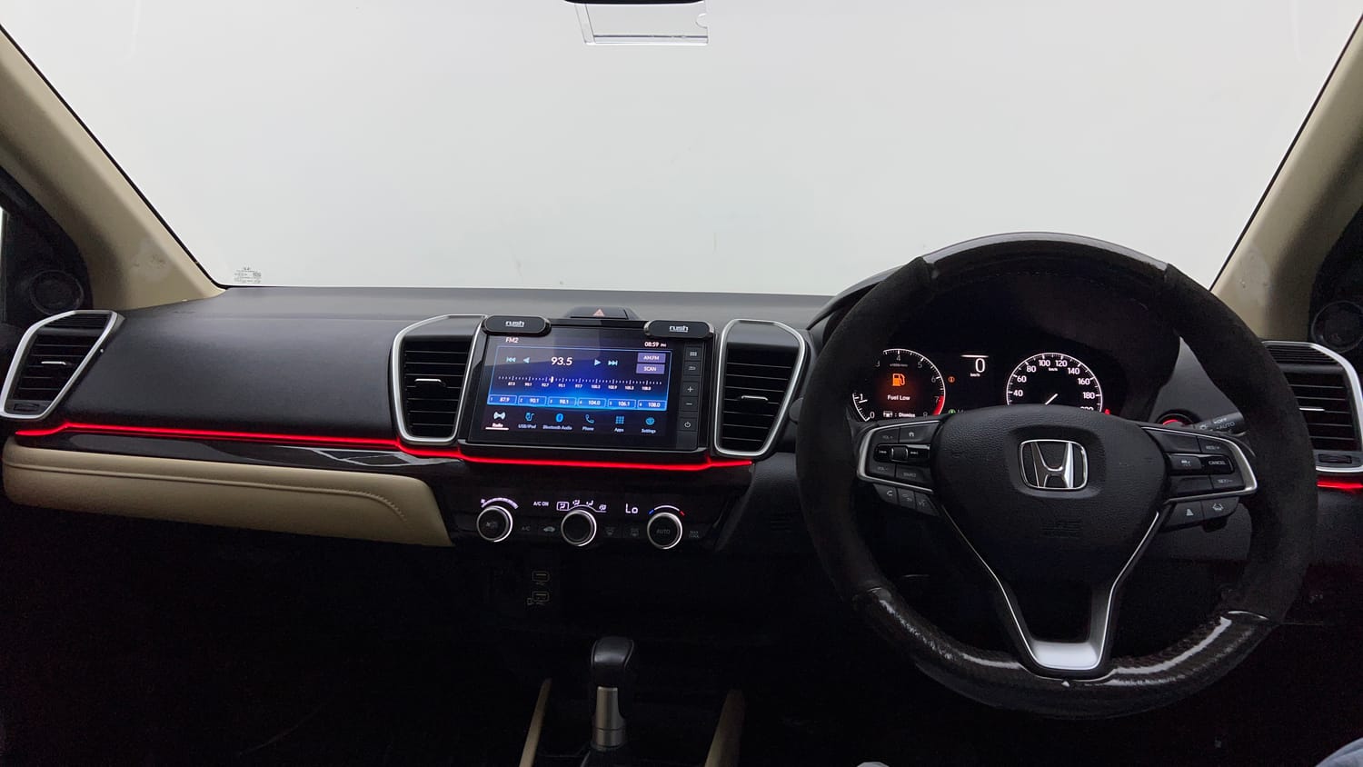 2024 Honda City ZX Petrol CVT-12