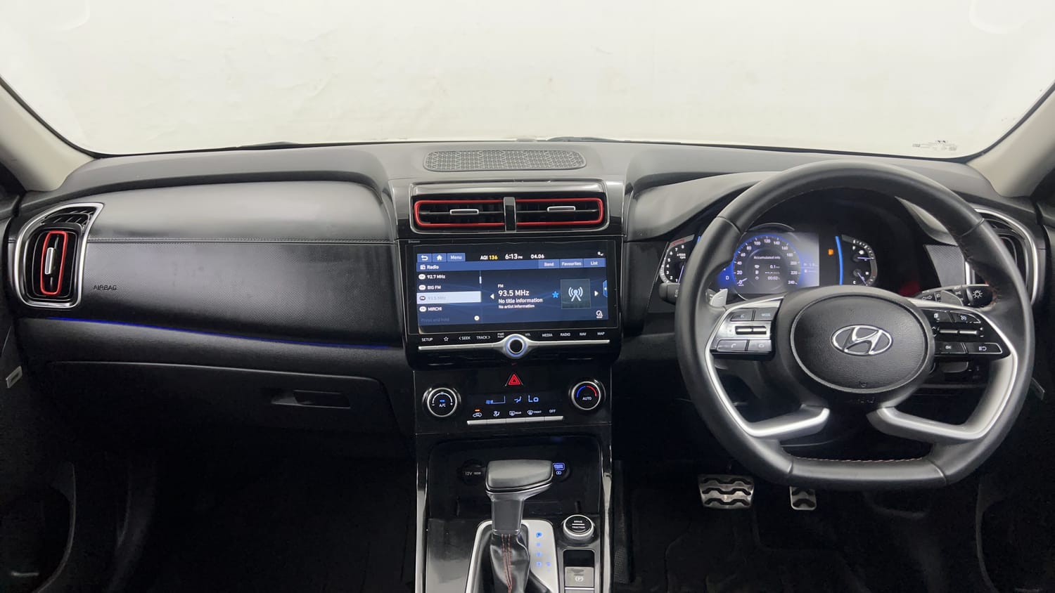 DASHBOARD VIDEO