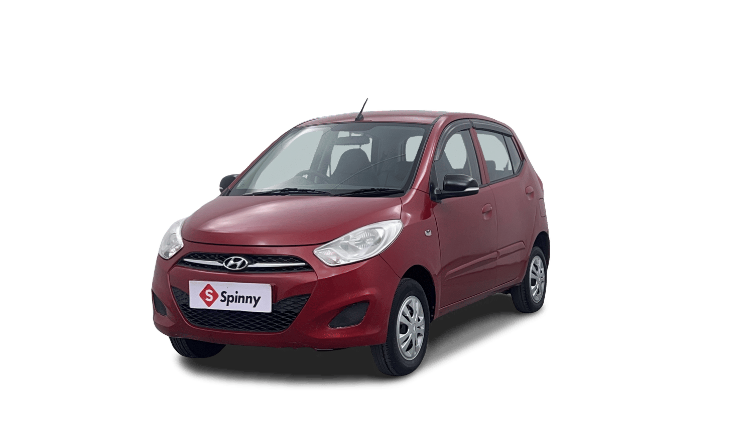 Used 2013 Hyundai I10 Sportz 1.2 Kappa2 Petrol Manual Image