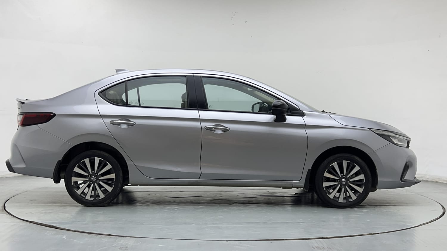 2024 Honda City ZX Petrol CVT-5